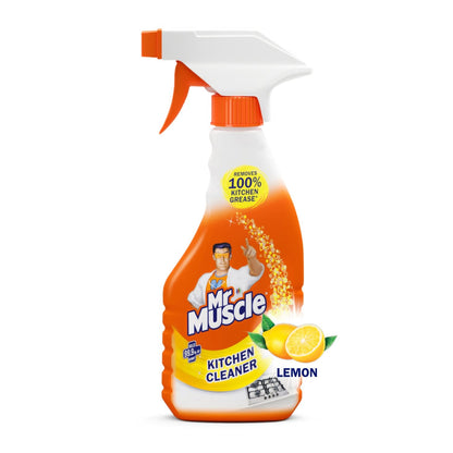 Mr. Muscle Kitchen Cleaner - 450 ml