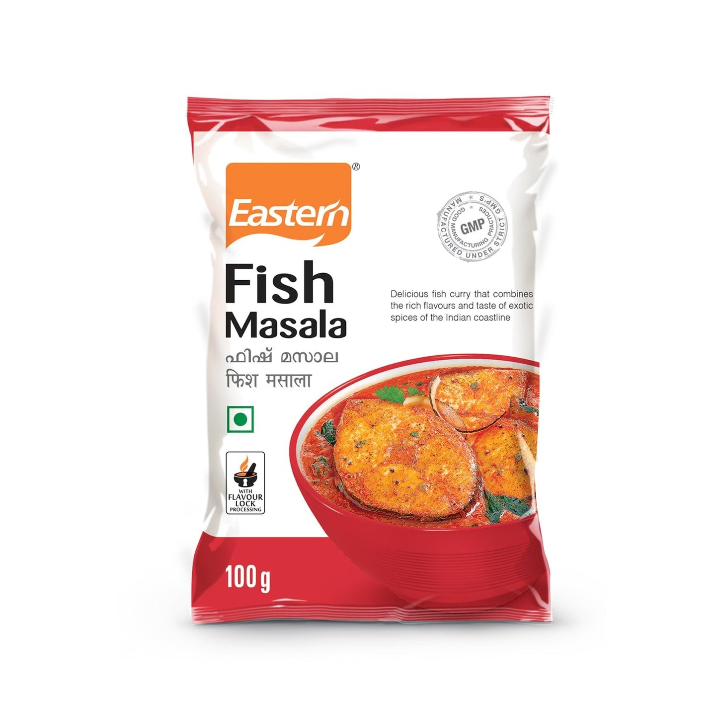 Eastern Powder - Fish Masala,100g Pouch