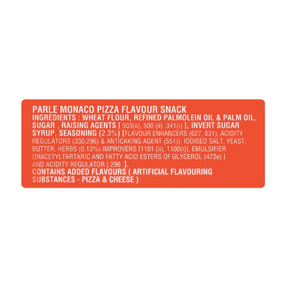 Parle Monaco Pizza, 100g/ 103.68g / 120g (Weight May Vary)