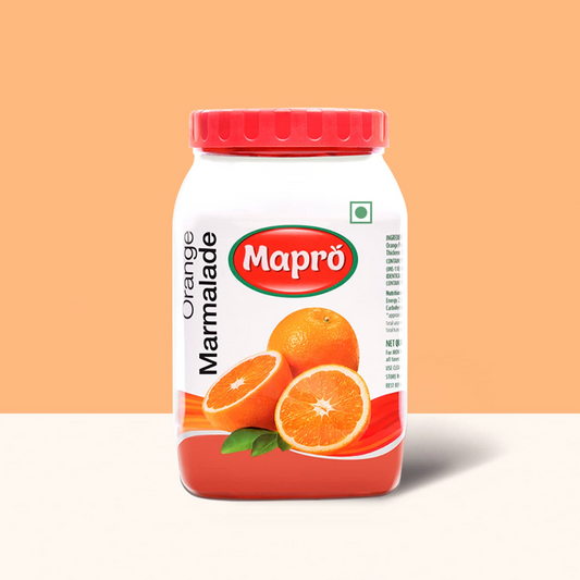 Mapro Orange Marmnalade, 1kg