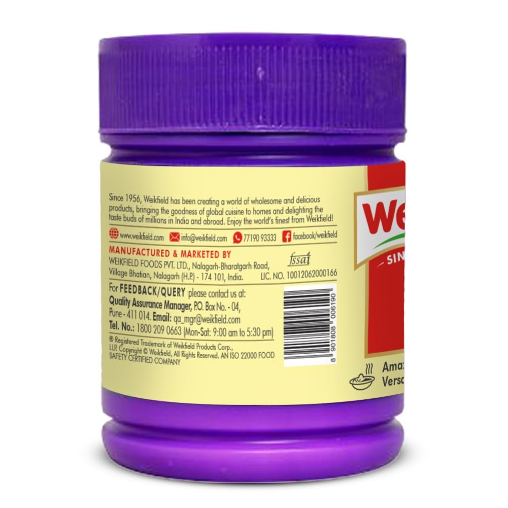 Weikfield Baking Soda | 100 gm Jar