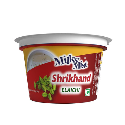 Milky Mist Shrikhand Elaichi, 100 g