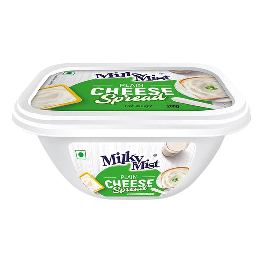 Milky Mist Cheese Spread Natural, 200 g