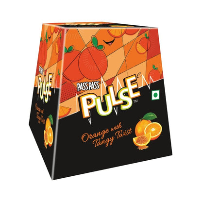 Pulse Orange Candy 220g