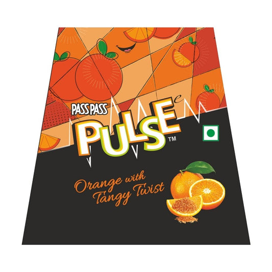 Pulse Orange Candy 220g