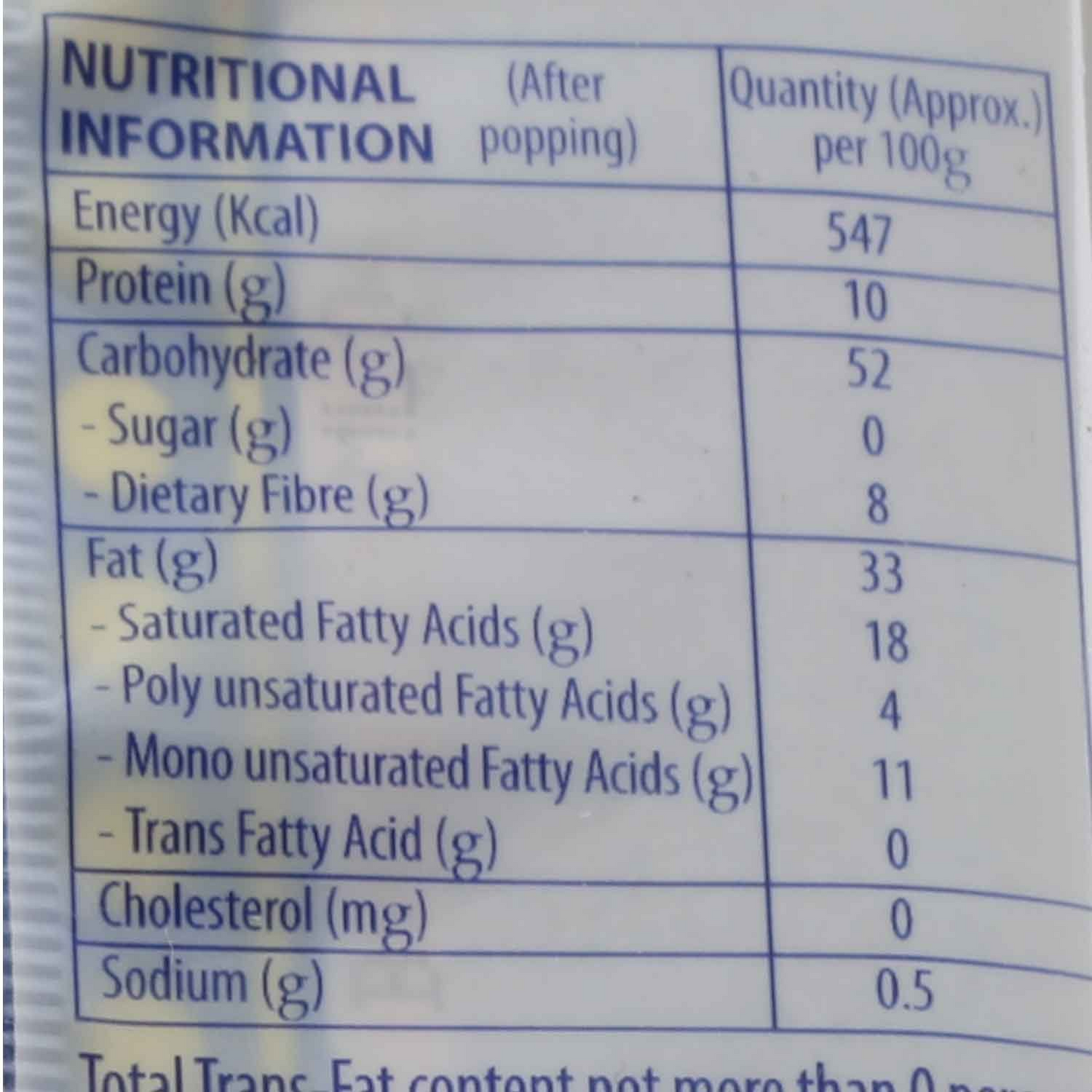 ACT II MWPC Butter, 99g