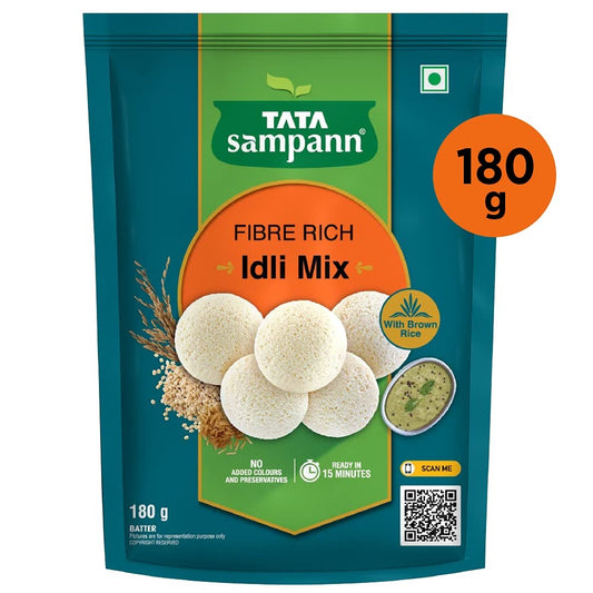 Tata sampann Fibre Rich Idli Mix, 180