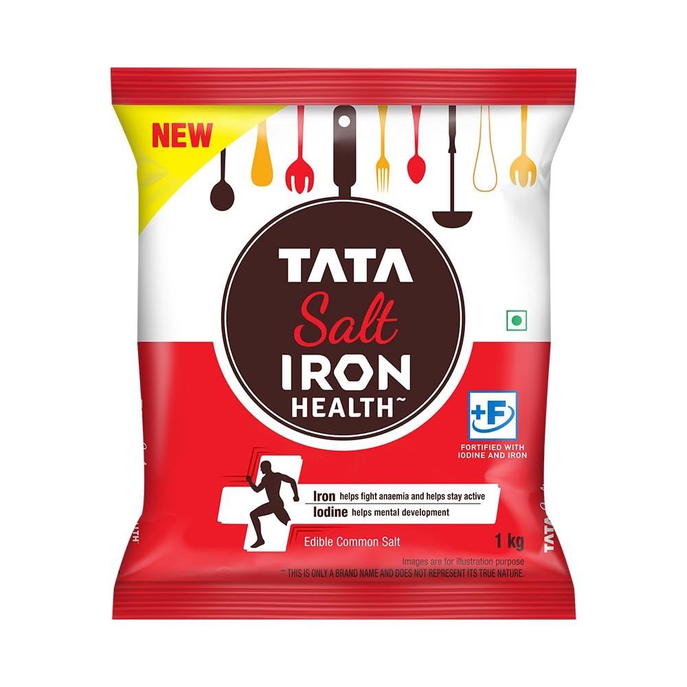 Tata Salt Iron Health, 1 kg