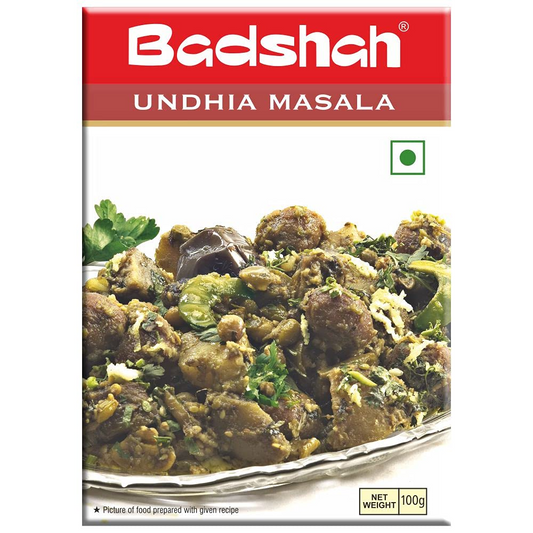 Badshah Fresh And Natural Instant Undhiya/Undhiyu Masala Powder 100 g