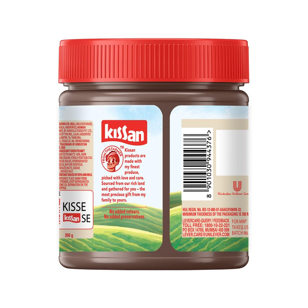 Dr. Oetker FunFoods Chocolate Spread 350 g