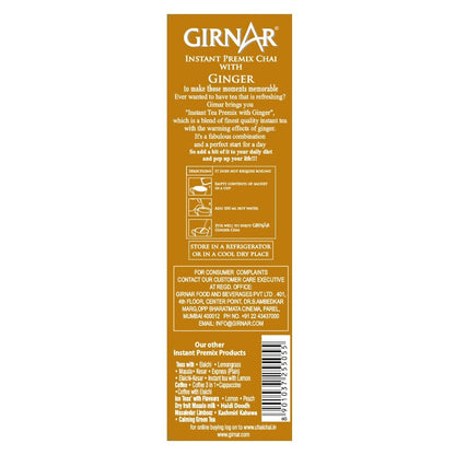 Girnar Instant Premix With Ginger (10 Sachets) 140g