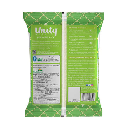 Unity Basmati Biryani Rice, 1kg