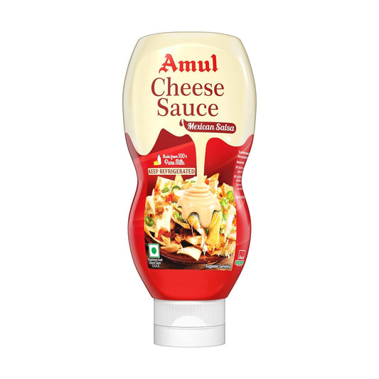 Amul Cheese Sauce Mexican, 200 g