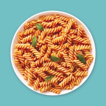 Slurrp Farm No Maida Mini Fusilli Pasta | Gluten Free & Multigrain | Healthy Pasta made with Brown Rice and Corn | 400 g