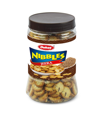 Dukes Nibbles Ranch Crackers (150g)