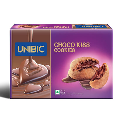 Unibic Choco Kiss Cookies 250g,