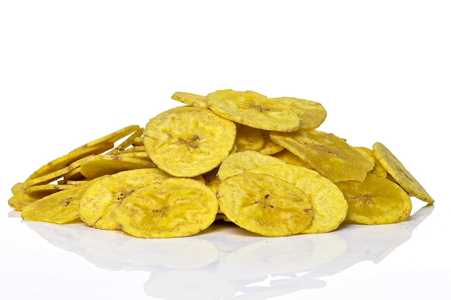 Beyond Snack - New Launch - Banana Chips in Coconut oil & Rock Salt- 360g (90g X 4 pack)