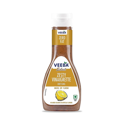 Veeba Vinaigrette Salad Sauce, 320g