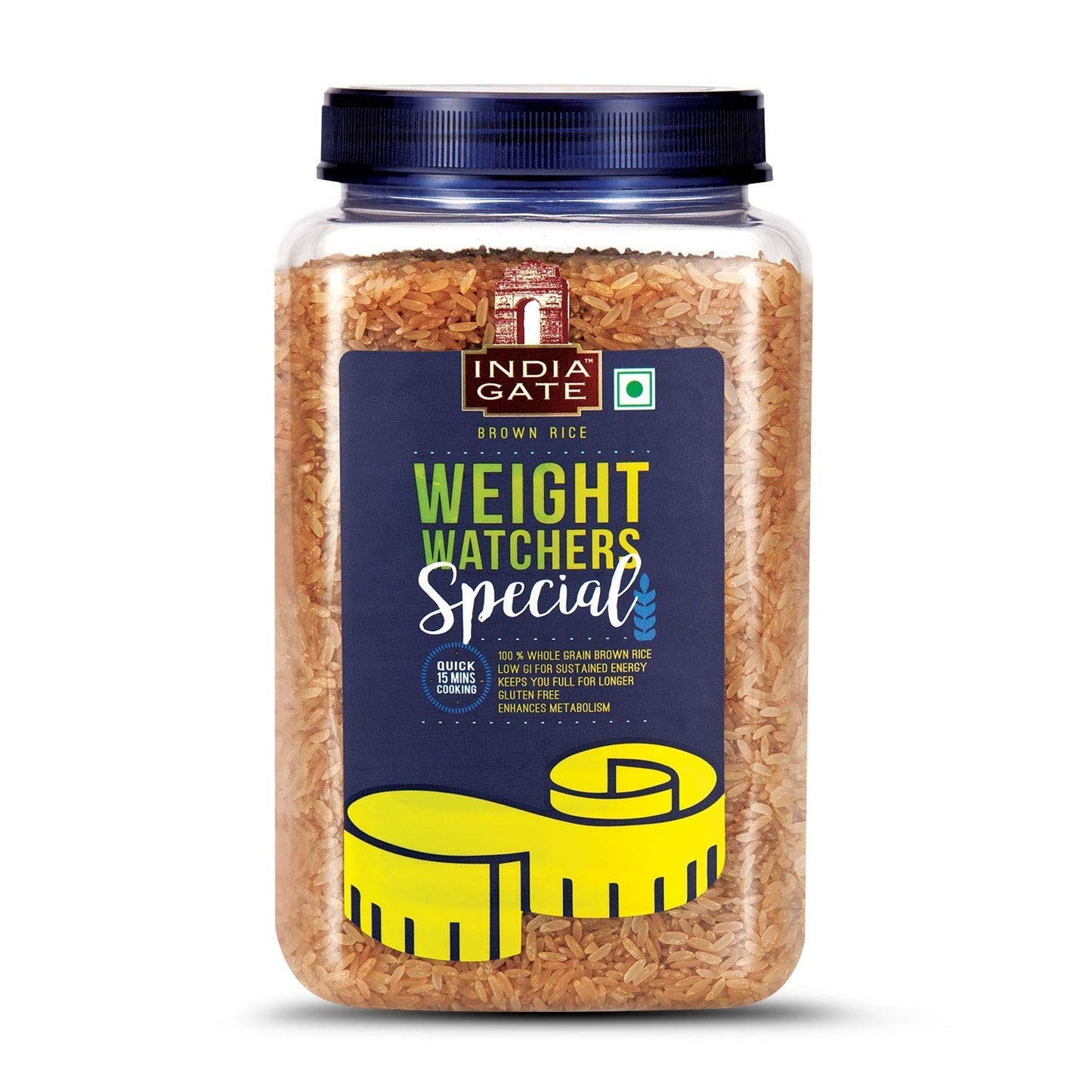 India Gate Brown Rice 1 kg