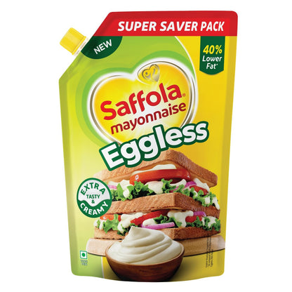 Saffola Mayonnaise Eggless 750G