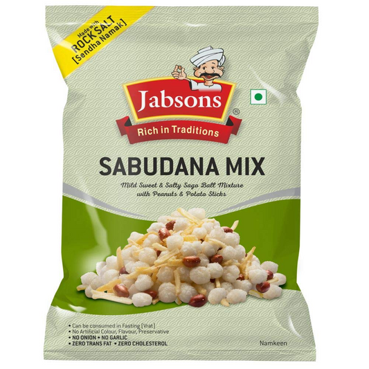 Jabsons sabudana mix 180g