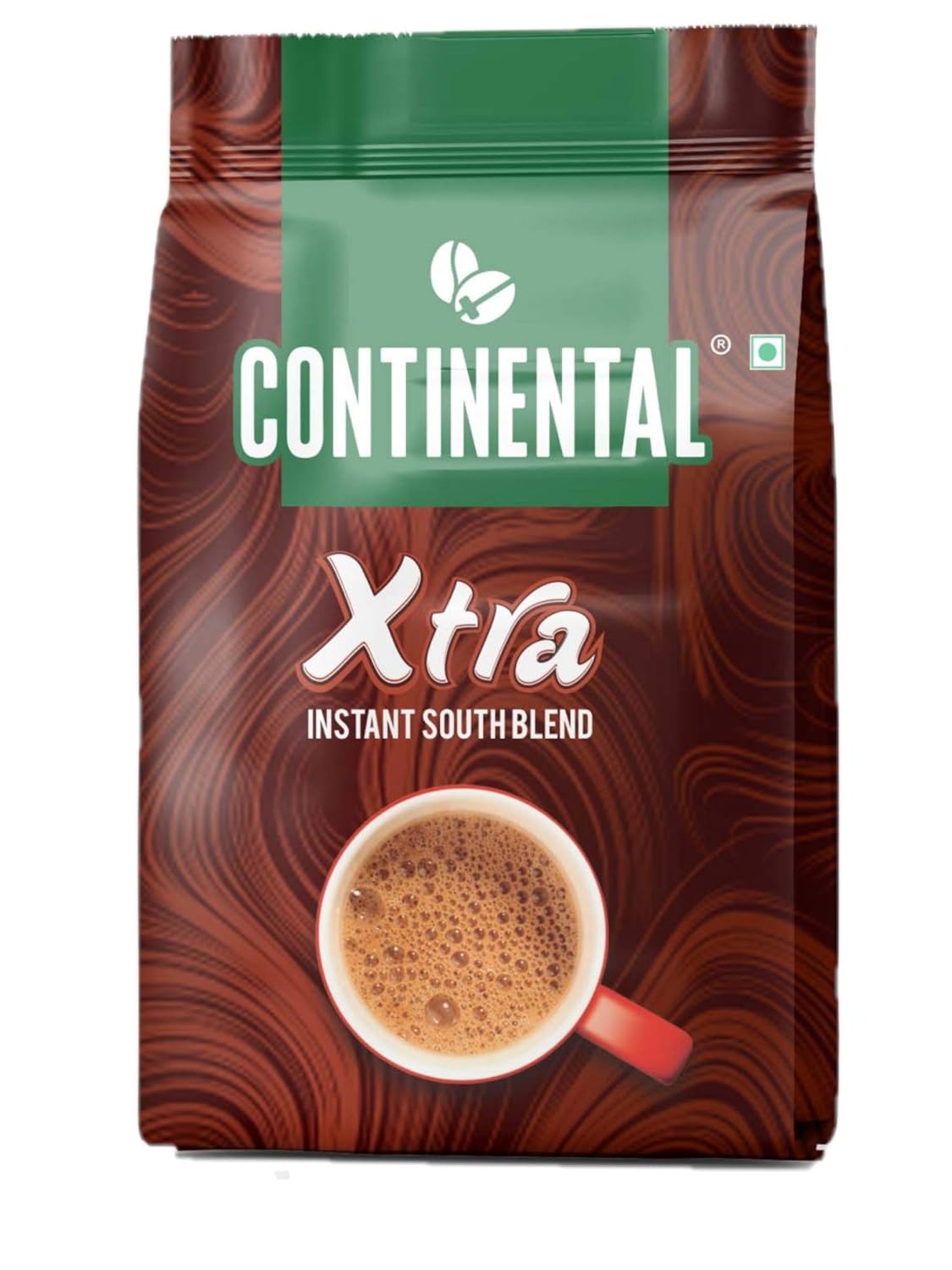 Continental Coffee Xtra Instant Coffee Powder 200gm Pouch Bag