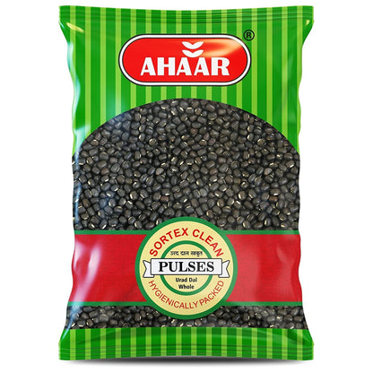 Ahaar Premium Urad Dal Whole, 1kg