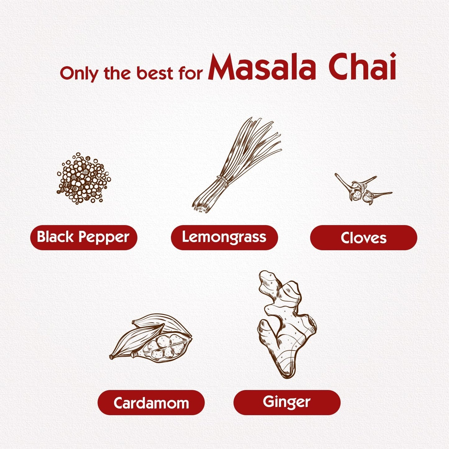 Society Masala Tea 250 g