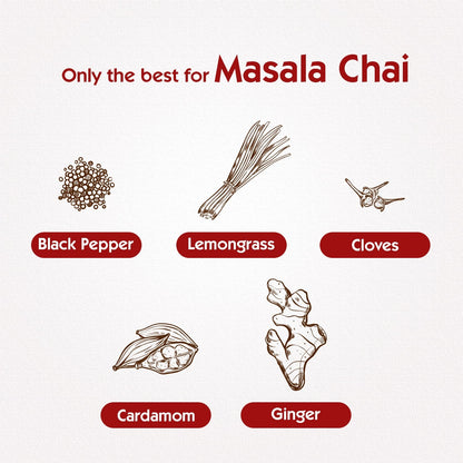 Society Masala Tea 250 g
