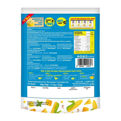 Keya MacNCheese Instant Pasta American Style 68g