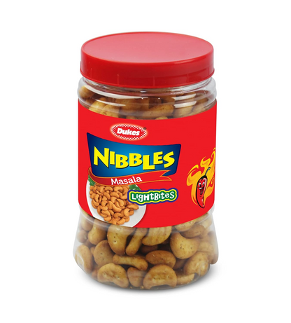 Dukes Nibbles Ranch Crackers (150g)