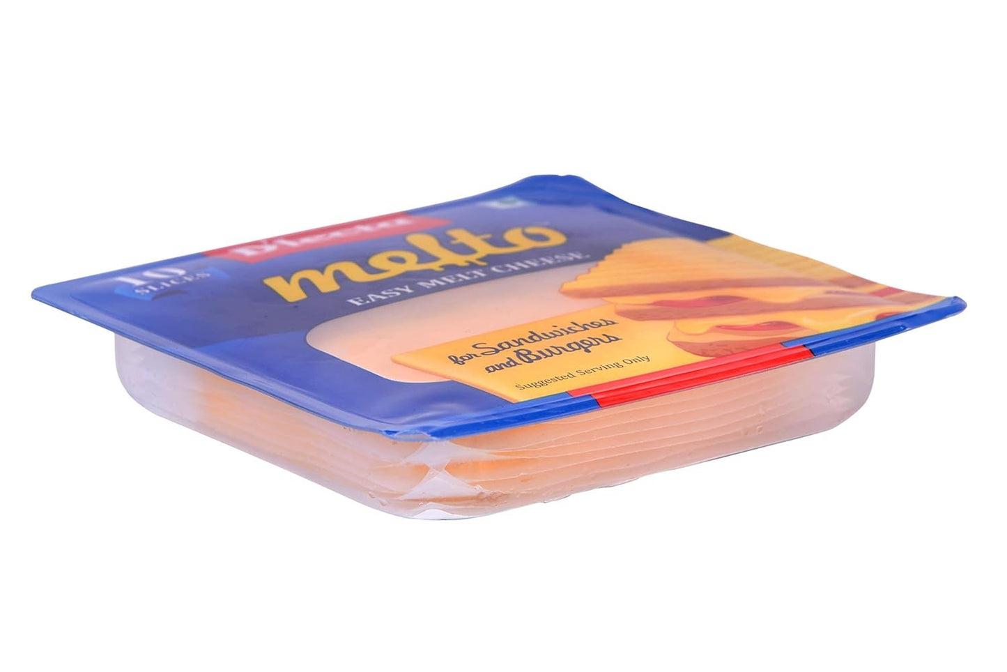 Dlecta Melto Cheese 140 g - 10 slices