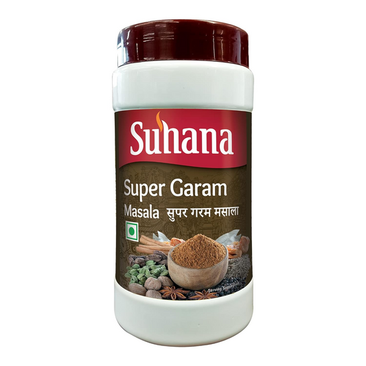 Suhana Super Garam Masala 500g Pet Jar