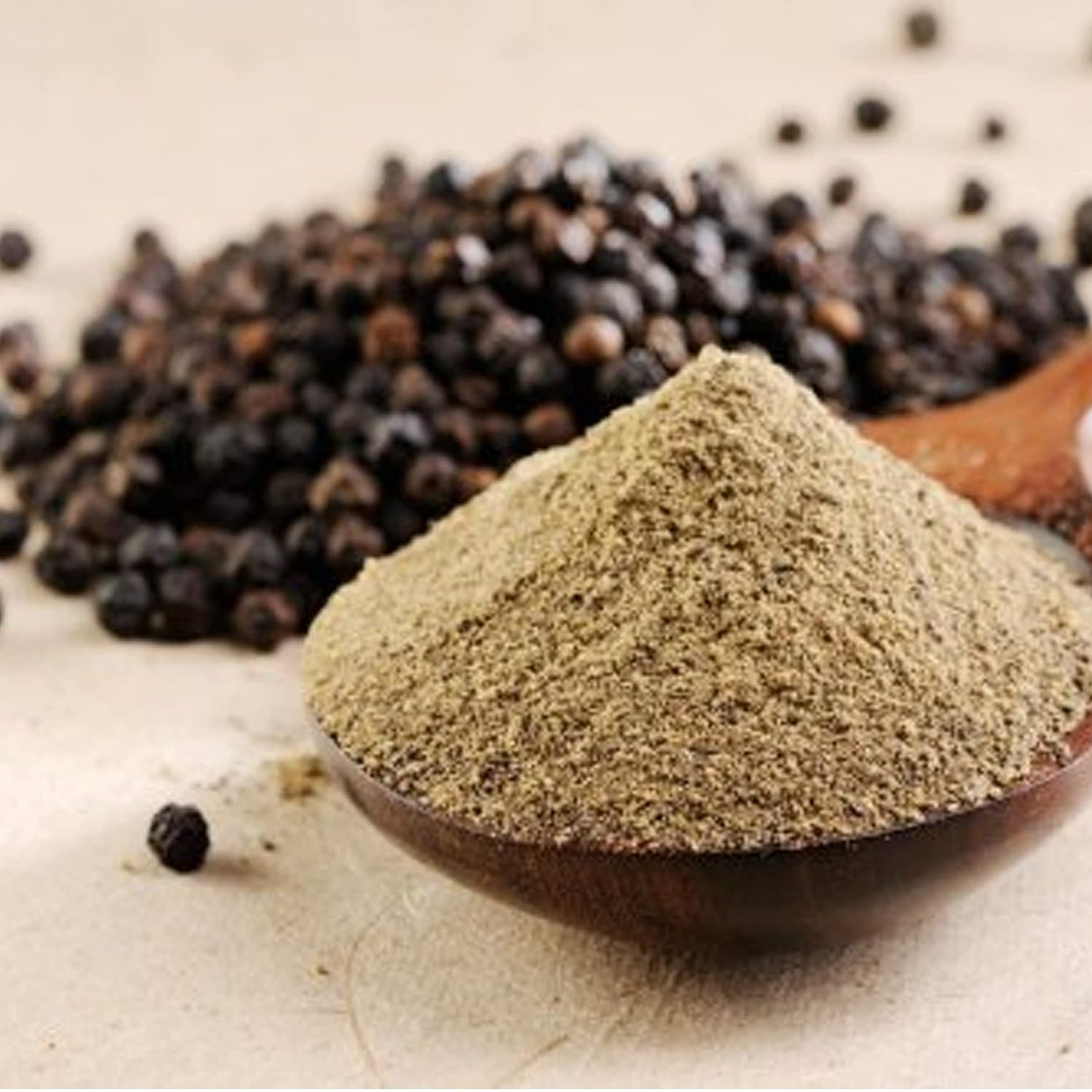 Badshah Black Pepper Powder - 100g / Kali Mirch Powder