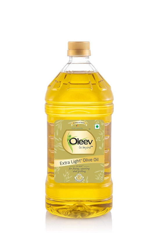 Oleev Extra Light Olive Oil, 2L