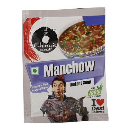 Ching's Instant Manchow Cook Up Soup 55g