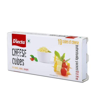 Dlecta Cheese Cubes 200 g