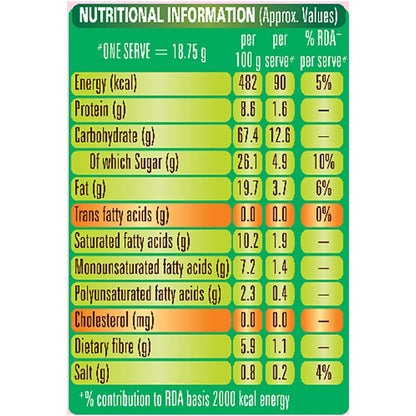 Sunfeast Farmlite Oats and Raisins, 75 Grams, Oatmeal