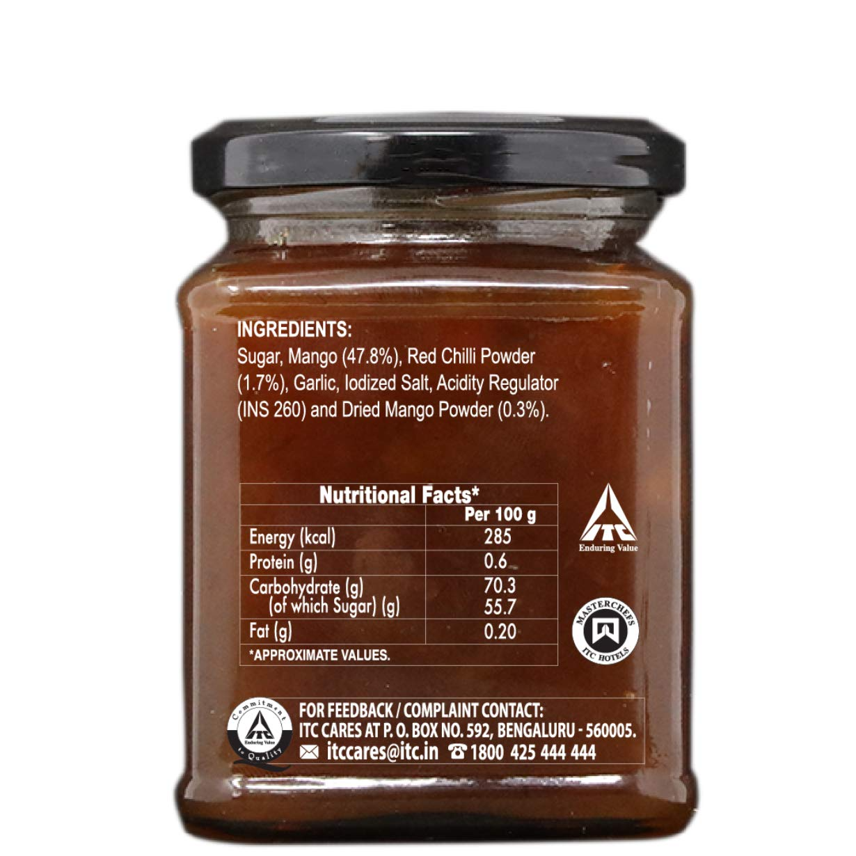 ITC Master Chef Mango & Chilli, 300 g