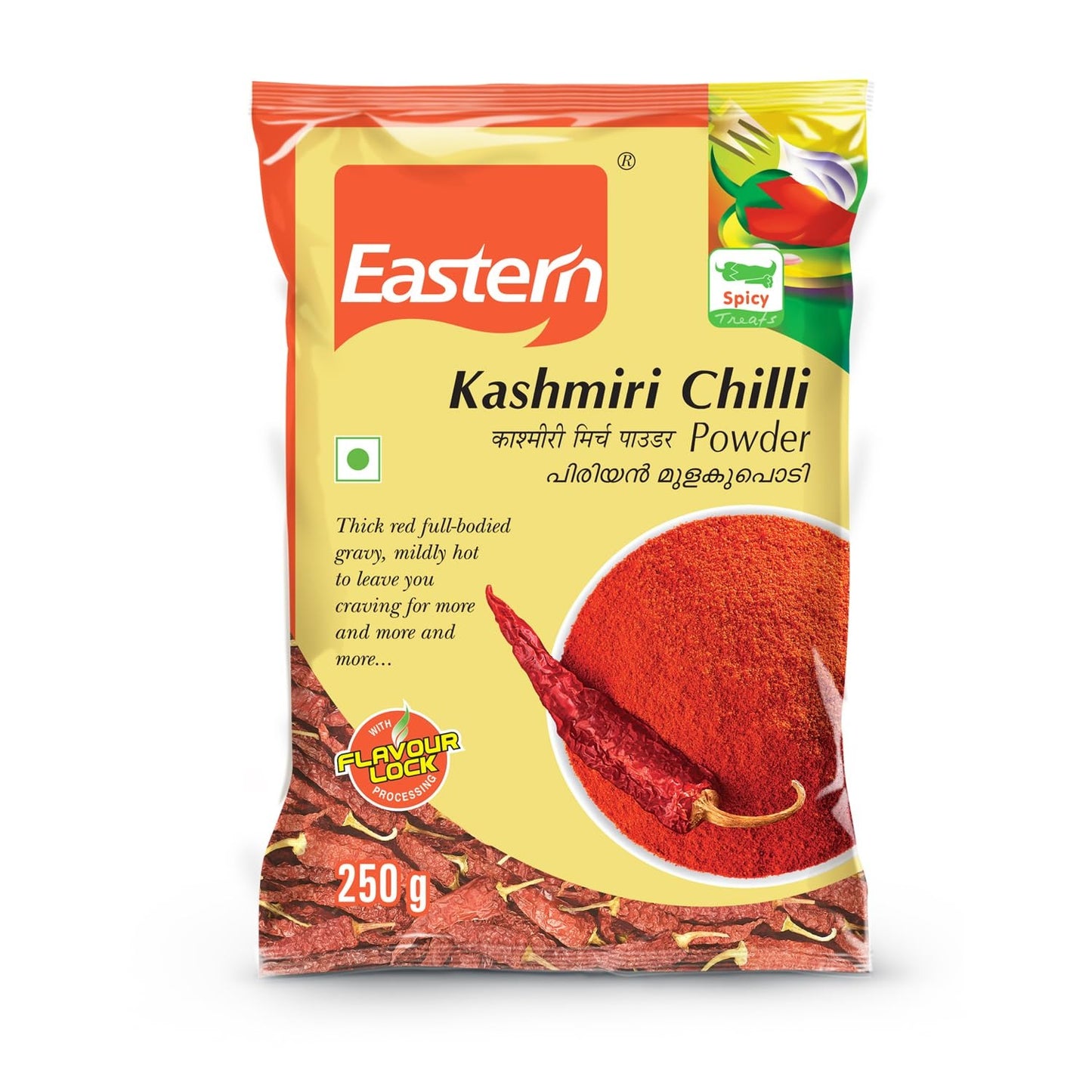 Eastern Chilli/Chilly Powder | Lal Mirchi/Karam/Kara Powder | 100 g | No Added Preservatives & Colours