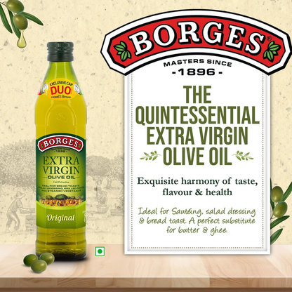 Borges Extra Virgin Olive Oil, 500ml