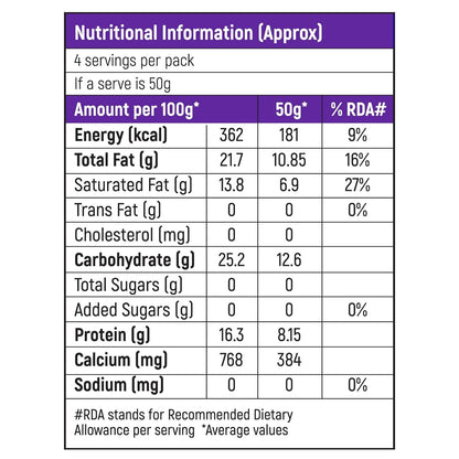 Milky Mist Khova Unsweetened, 200 g