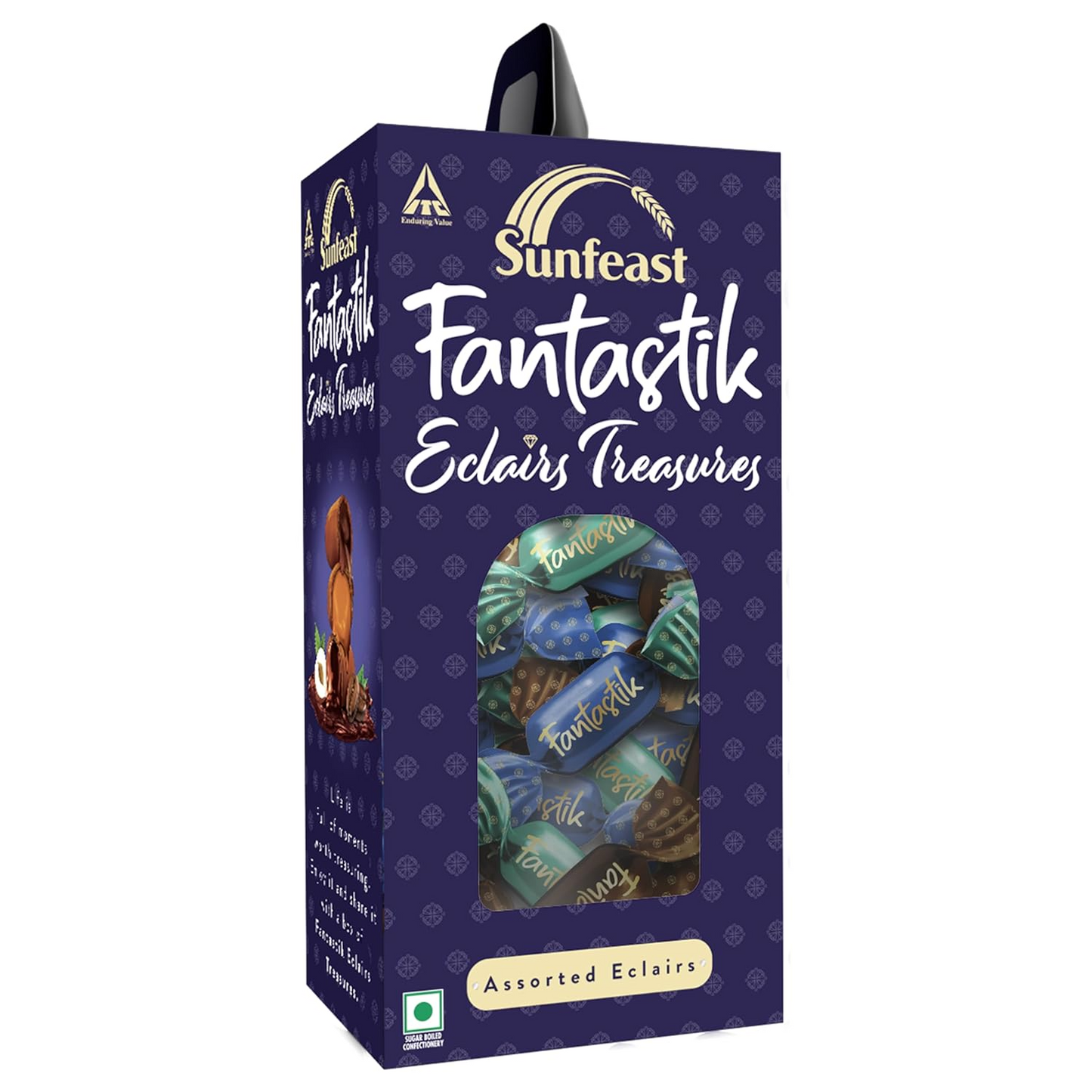 Sunfeast Fantastik Eclairs Treasures, 472.5g