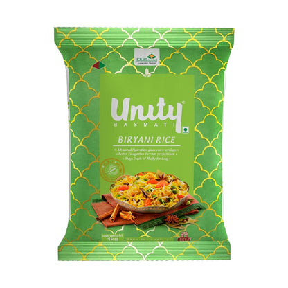 Unity Basmati Biryani Rice, 1kg