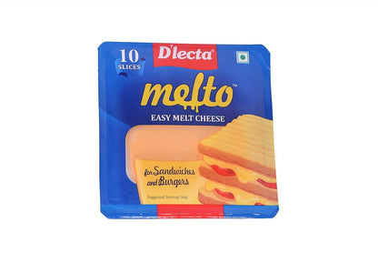 Dlecta Melto Cheese 140 g - 10 slices