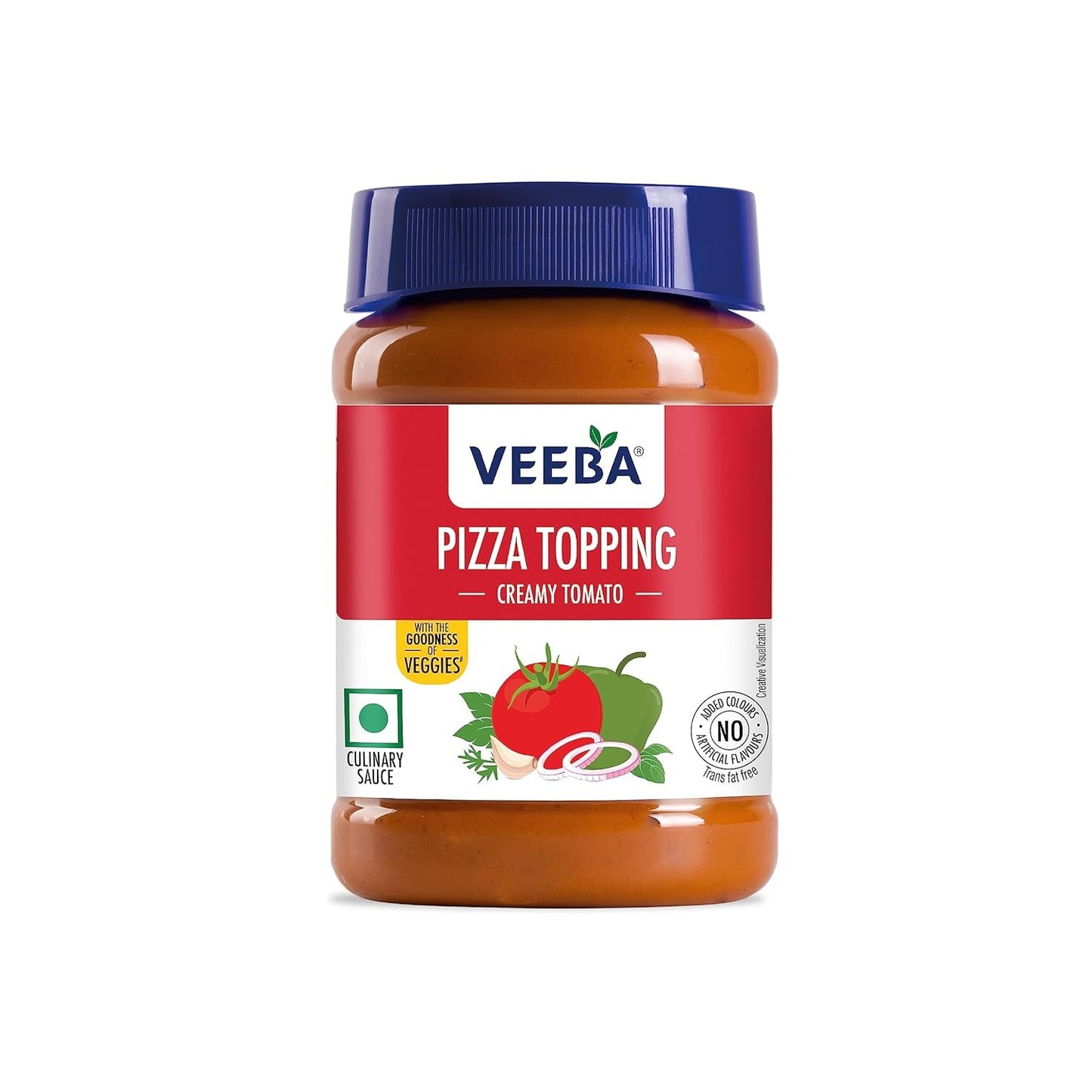 Veeba Pizza Topping, 280g