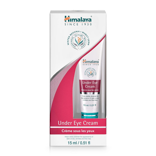 Himalaya Herbals Under Eye Cream, 15ml