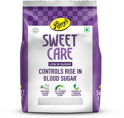 Parry's SweetCare - Low GI Sugar,500gms