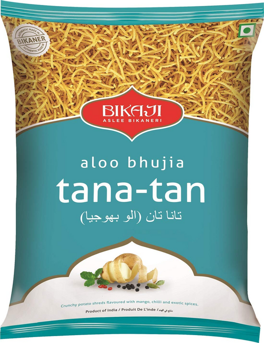 Bikaji Aslee Bikaneri Tana Tan Aloo Bhujia 1 Kg