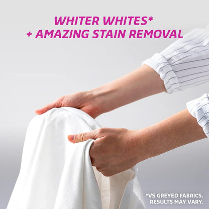 Vanish Oxi Action Whiter Whites Stain Remover Powder 1.5kg